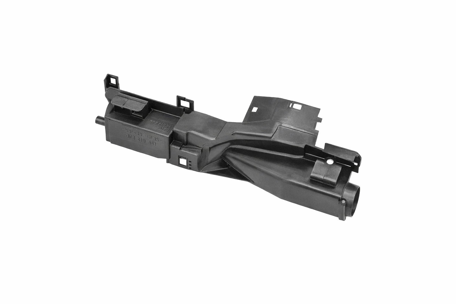 Radiator Mount Bracket for BMW Z4, X3, 325Ci, 330Ci, M3 (2003–2008) 17117530252