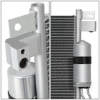 A/C Condenser Assembly for Nissan Pathfinder Xterra (2005–2007)