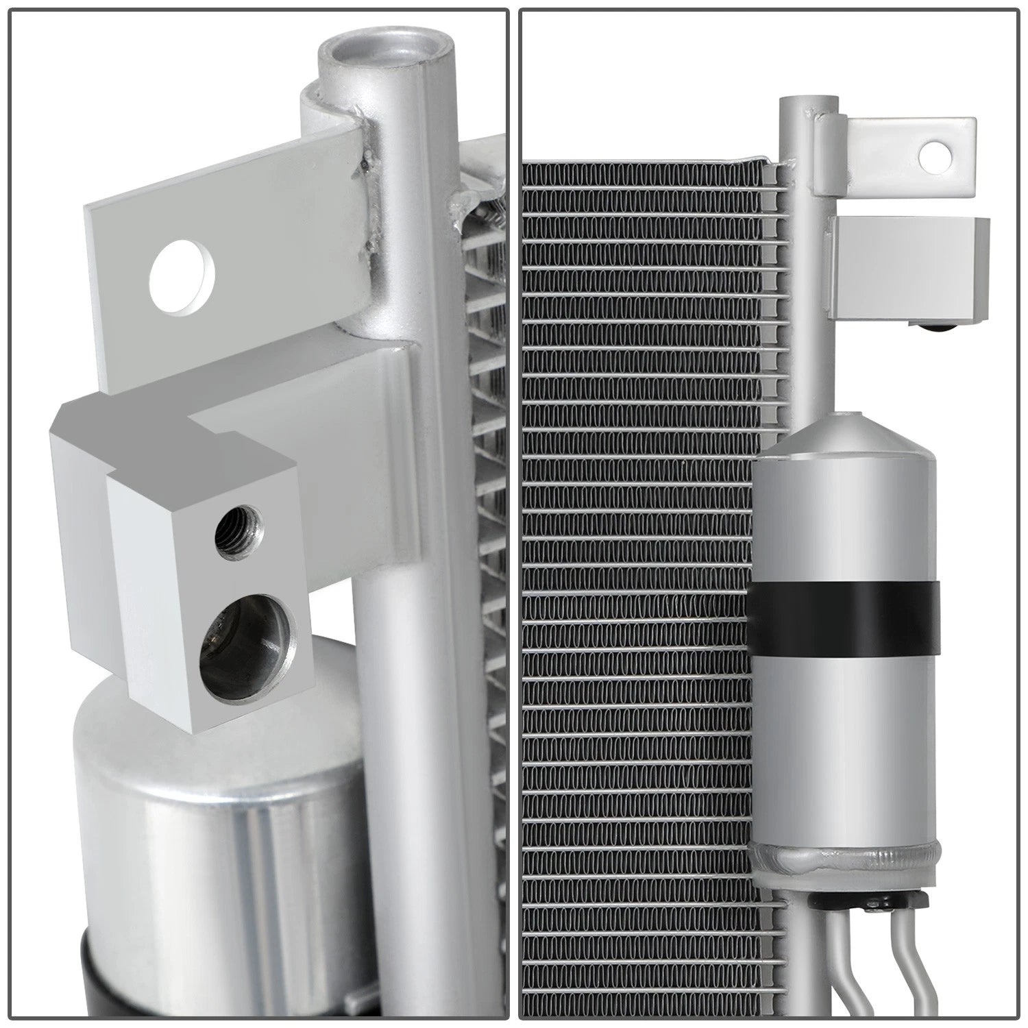 A/C Condenser Assembly for Nissan Pathfinder Xterra (2005–2007)