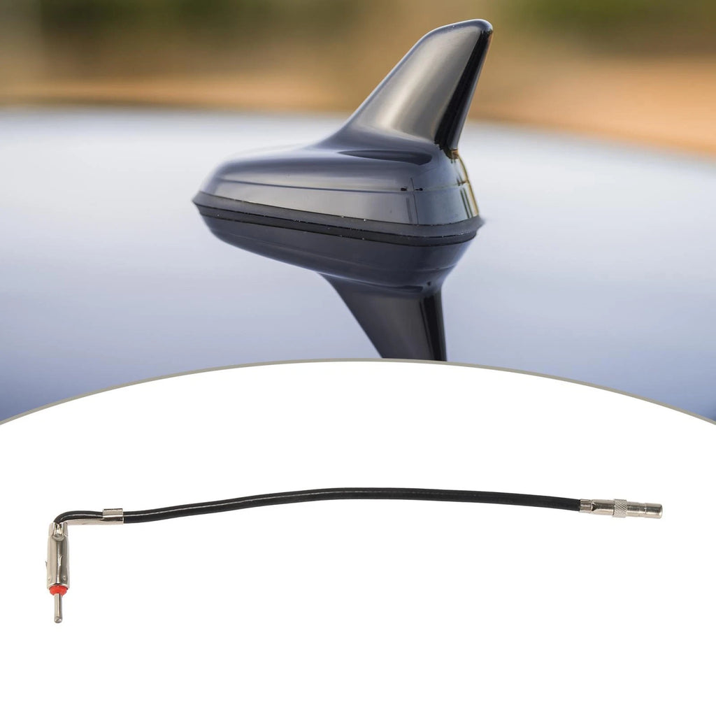 Antenna Adapter for Chrysler Dodge Ford (1 Male to 1 Female)
