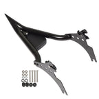 Detachable Rear Passenger Sissy Bar Backrest for Sportster 1200 883 (2004–2023)