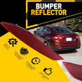 2X LED Side Fender Marker Lights for Dodge Challenger (2008–2014)