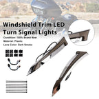 LED Turn Signal Lights for Harley Touring Road Glide (2014–2023)