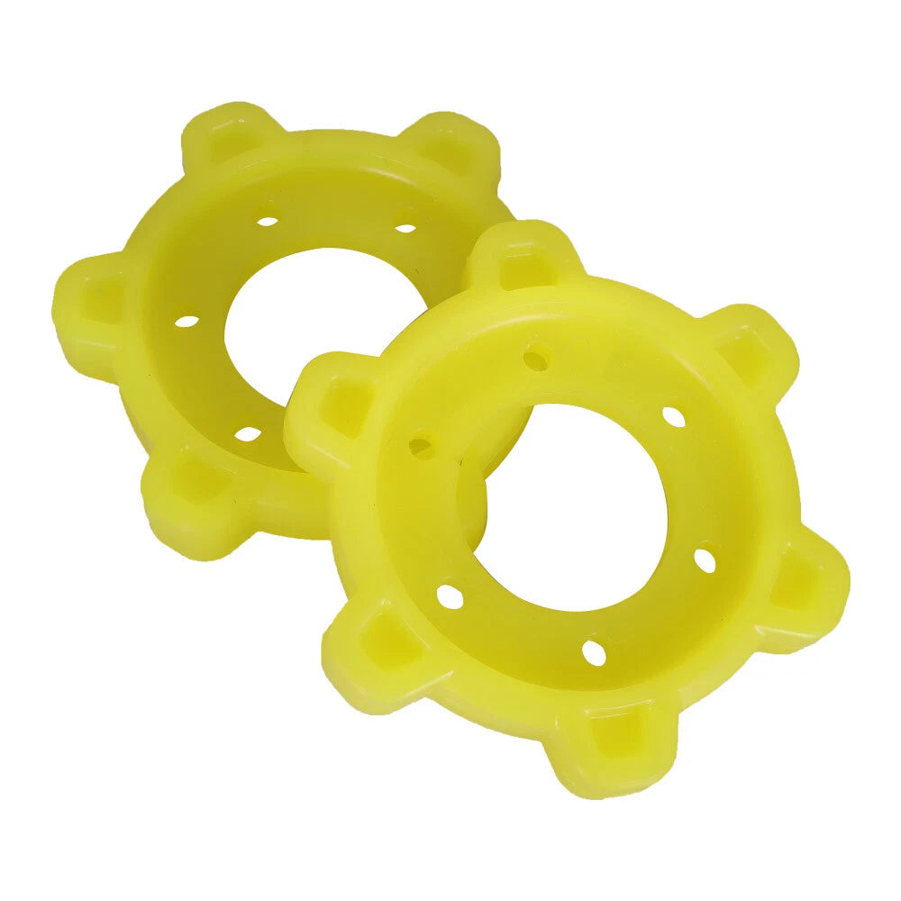 Set of 2 Drive Sprockets for Raider Snowmobile (1972-1975)