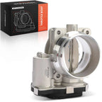 Throttle Body for Chevy Silverado 2500 HD, GMC Sierra 2500 HD (2021–2025)