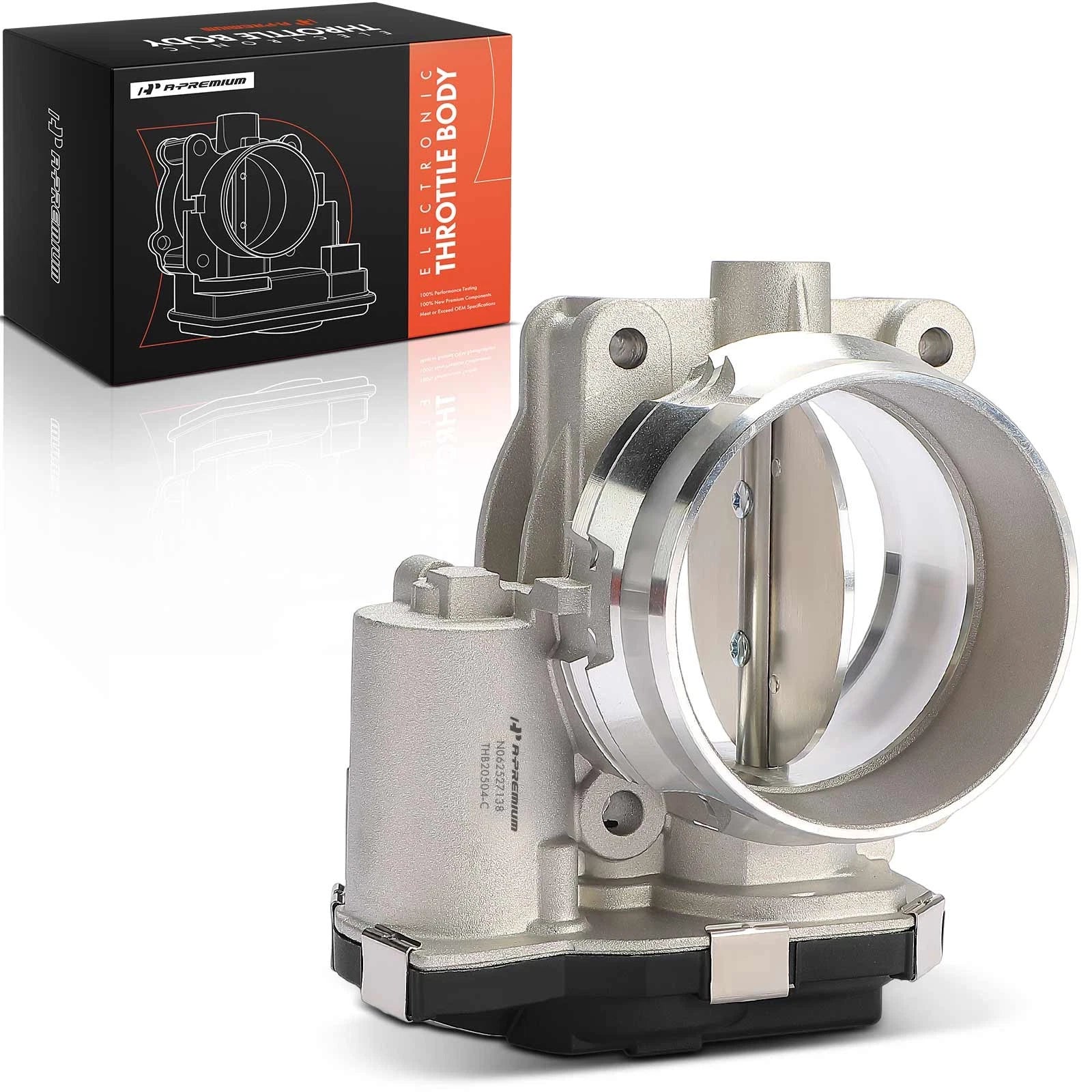 Throttle Body for Chevy Silverado 2500 HD, GMC Sierra 2500 HD (2021–2025)