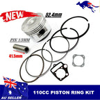Piston Ring Gasket for Lifan 110cc 125cc Dirt Bike (PIT PRO, ATOMIK, THUMPSTAR)