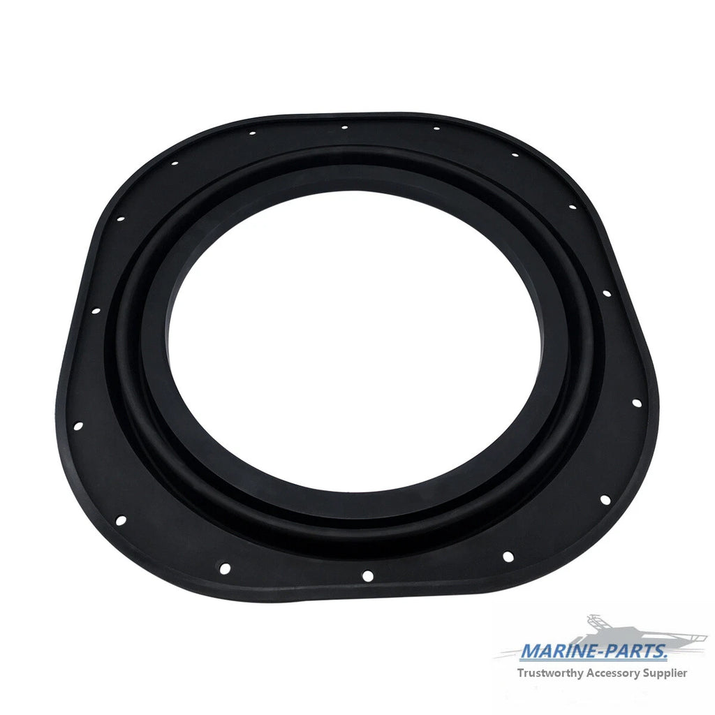 Seal Transom Boot 16 Hole for OMC Stringer (1967–1977) Replaces 313080, 18-2767