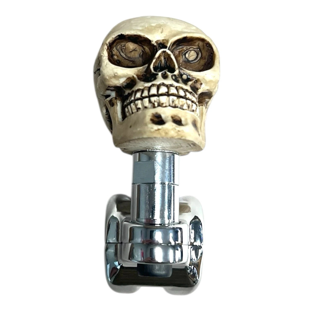Steering Wheel Spinner Suicide Knob for Skull Series Universal Fit