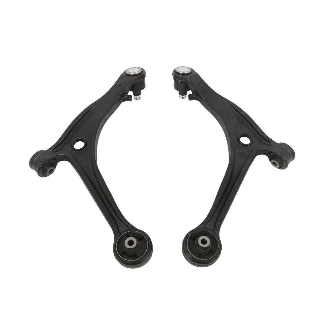 2X Front Lower Control Arm w/ Ball Joints for Honda Odyssey (2005–2010)