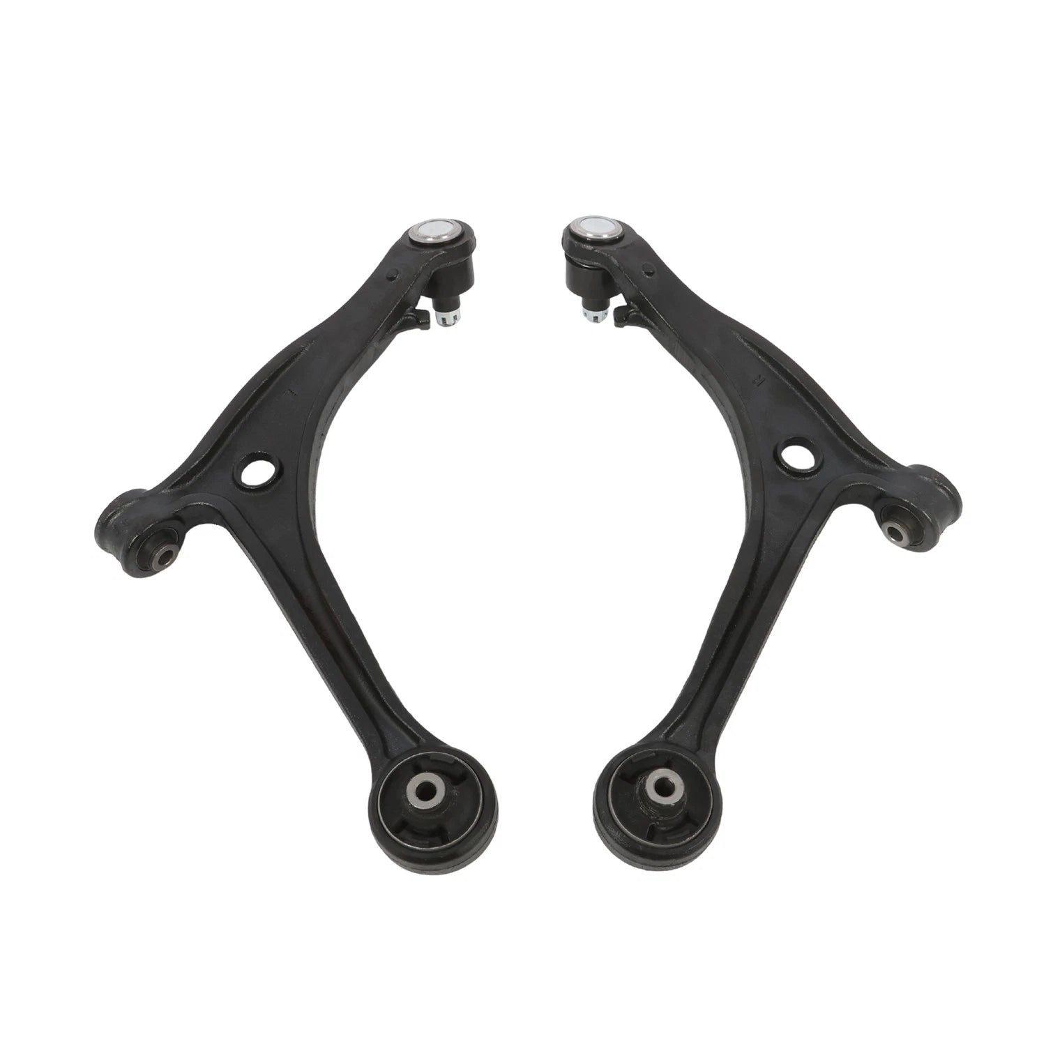 2X Front Lower Control Arm w/ Ball Joints for Honda Odyssey (2005–2010)