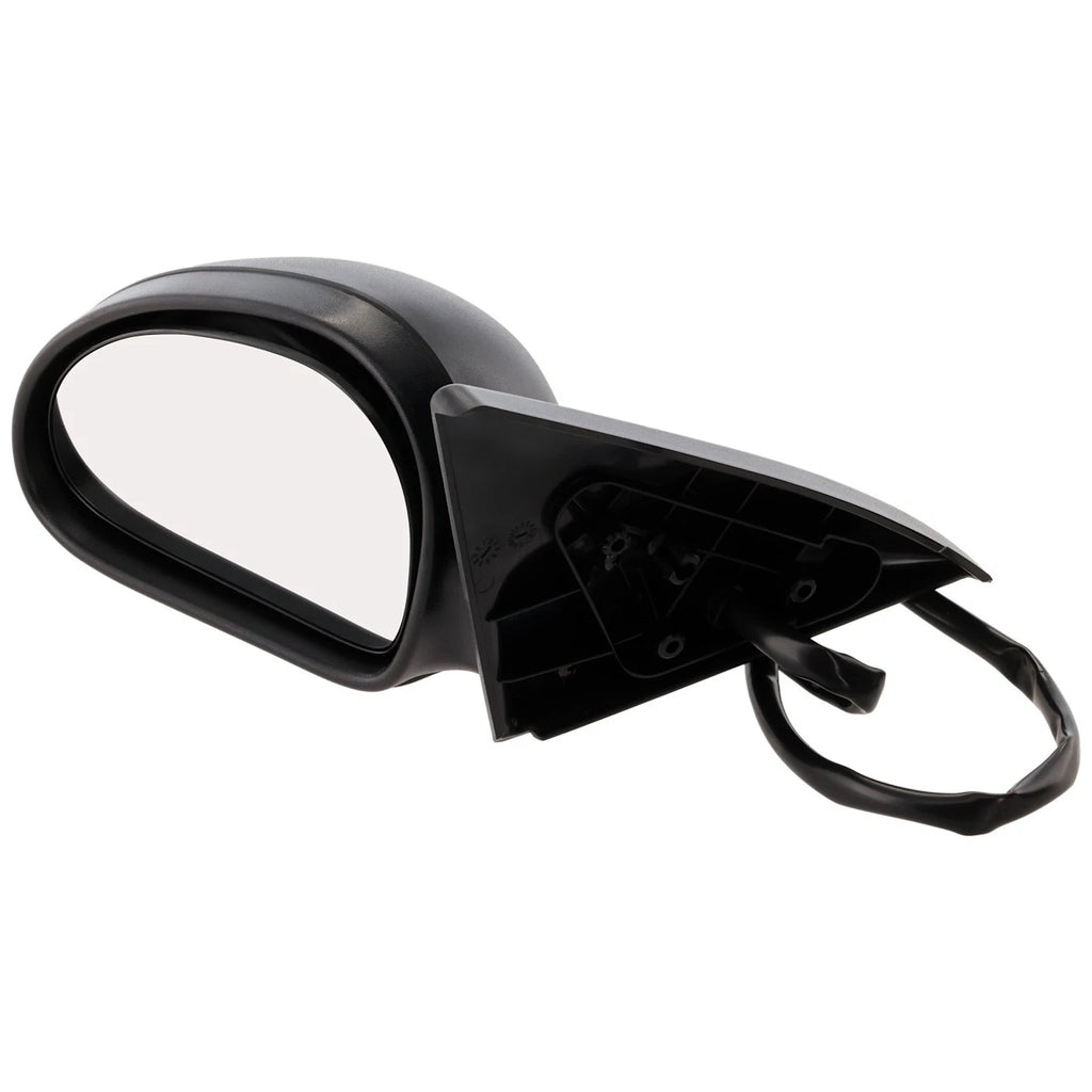 Power Mirror Set of 2 for Ford Escort (1998–2003) Paintable