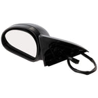 Power Mirror Set of 2 for Ford Escort (1998–2003) Paintable
