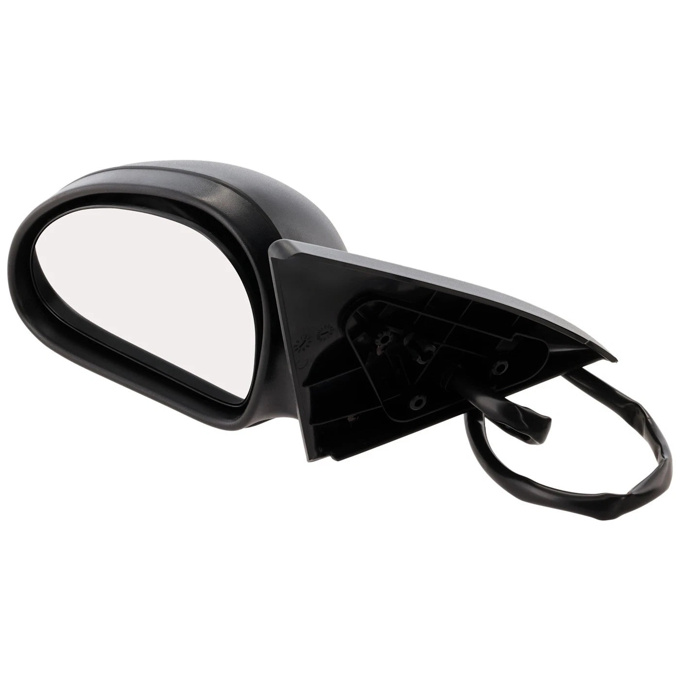 Power Mirror Set of 2 for Ford Escort (1998–2003) Paintable