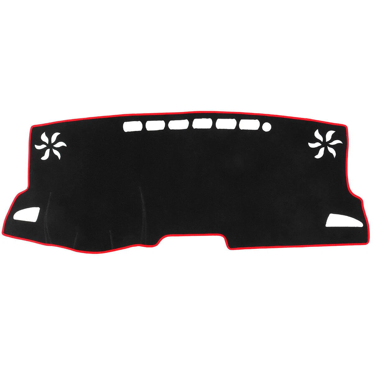 Dashmat for Toyota Corolla E210 (2019–2022) Black Red Sun Cover