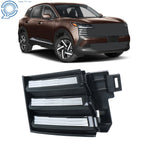Right Side Front Upper Grille Trim Insert for Nissan Kicks (2025)