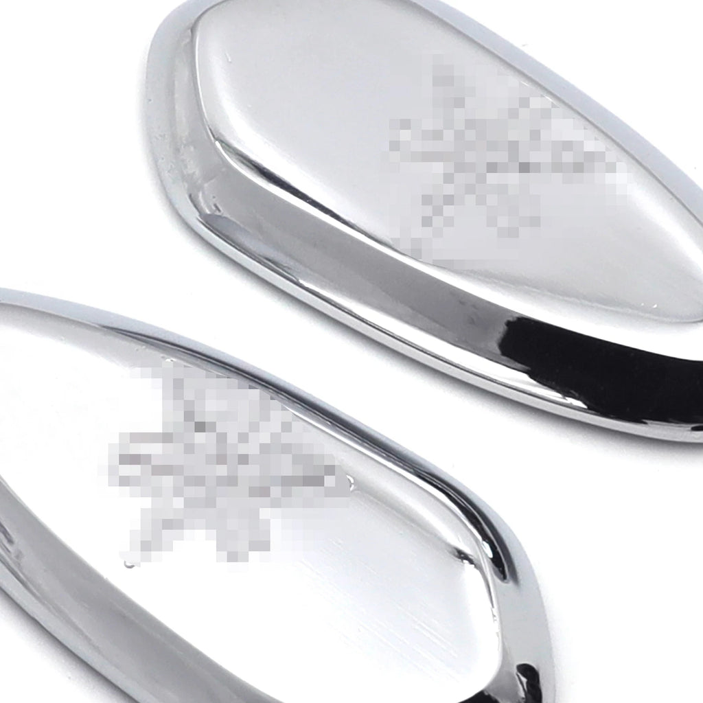 Mirror Block Off Base Plates for Yamaha R1 R6 (1998–2014) Engraved