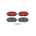 Brembo Front Ceramic NAO Disc Brake Pad Set for Fiat 124 Spider, Mazda MX-5 Miata (2017–2023)