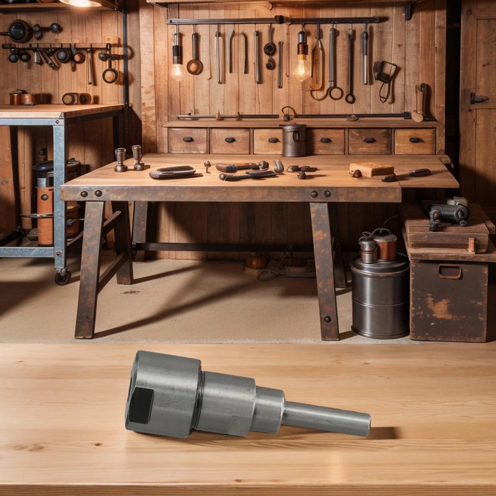 8mm Router Adapter Tool for
