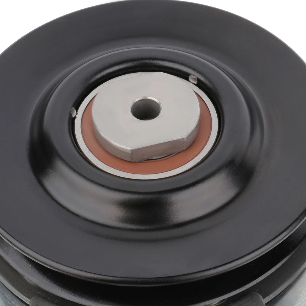 PTO Clutch Pulley for Lastec, Scag (6" Diameter, 1-1/8" Crank)