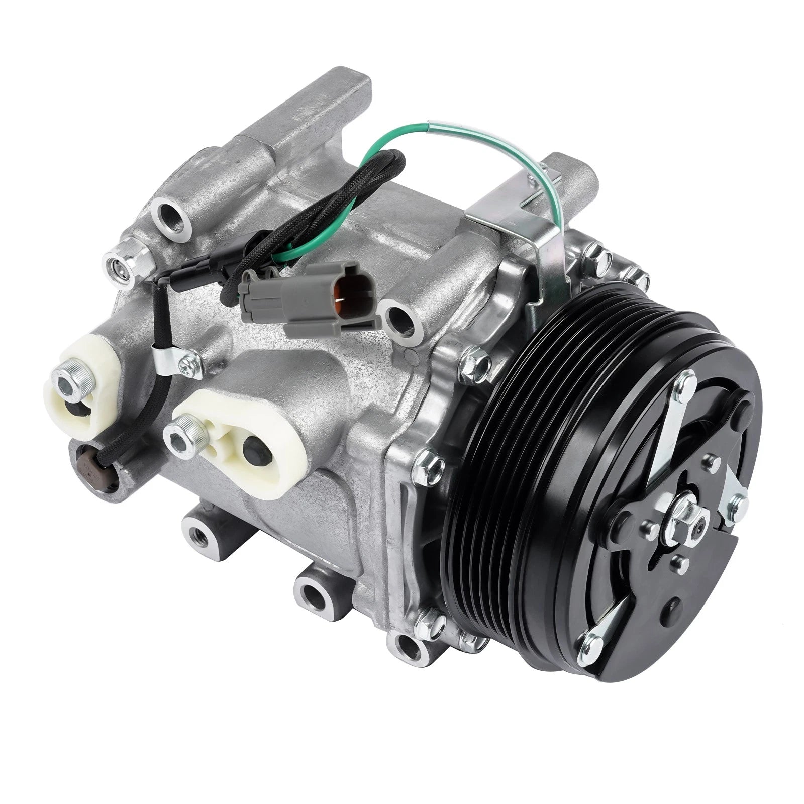 A/C Compressor for Mitsubishi Fuso FE125 FE145 FE180 FG140 FH (2001–2011) MC935846