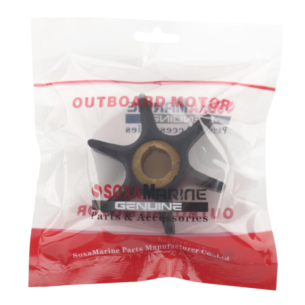Water Pump Impeller & Key for Evinrude Johnson Outboard (0777832)
