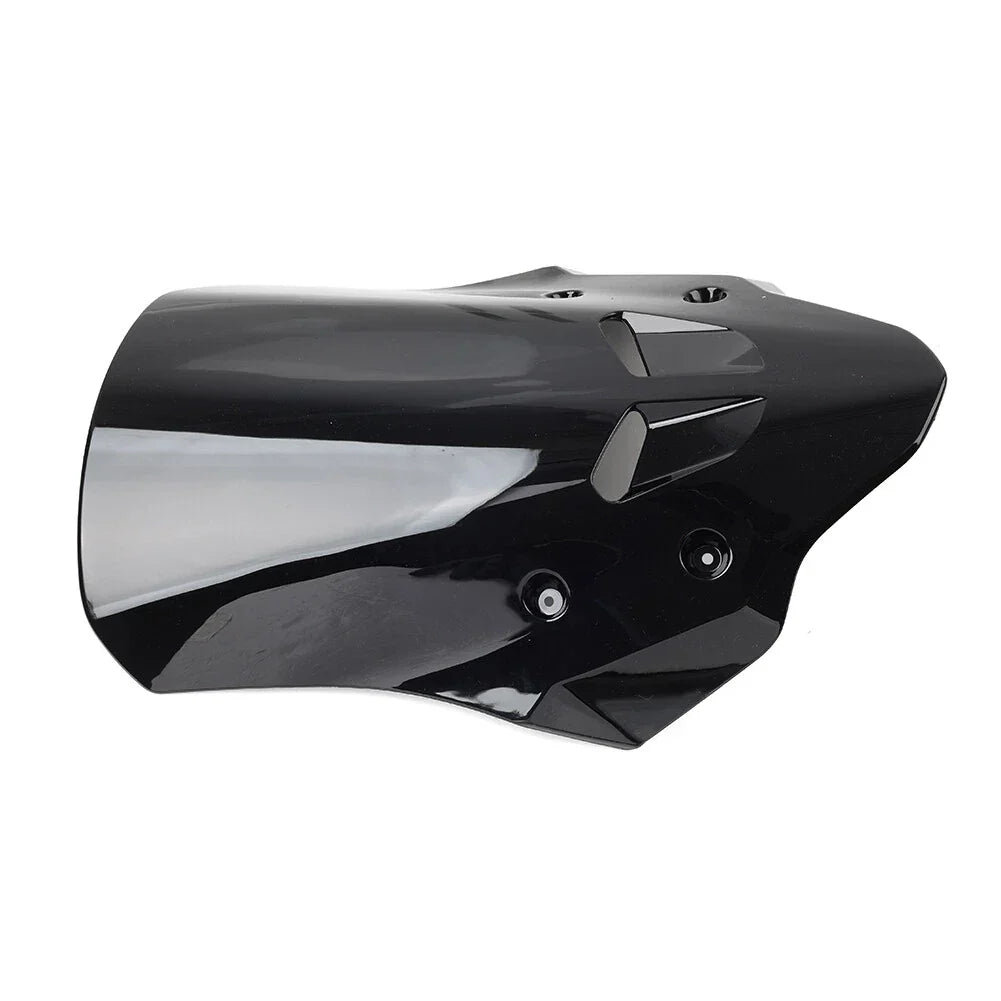 Windshield Deflector for Honda CB400X CB500X (2019-2024) Black