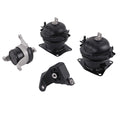 Set of 4 Engine Motor & Transmission Mounts for Honda Pilot (2016–2021)