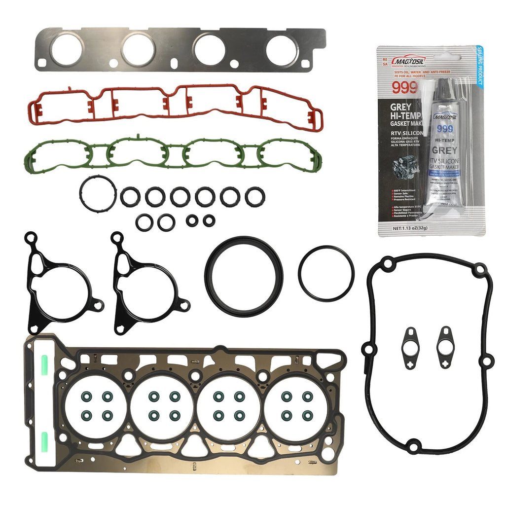 Engine Cylinder Head Gasket Set for Volkswagen CC/Eos (2009-2012)