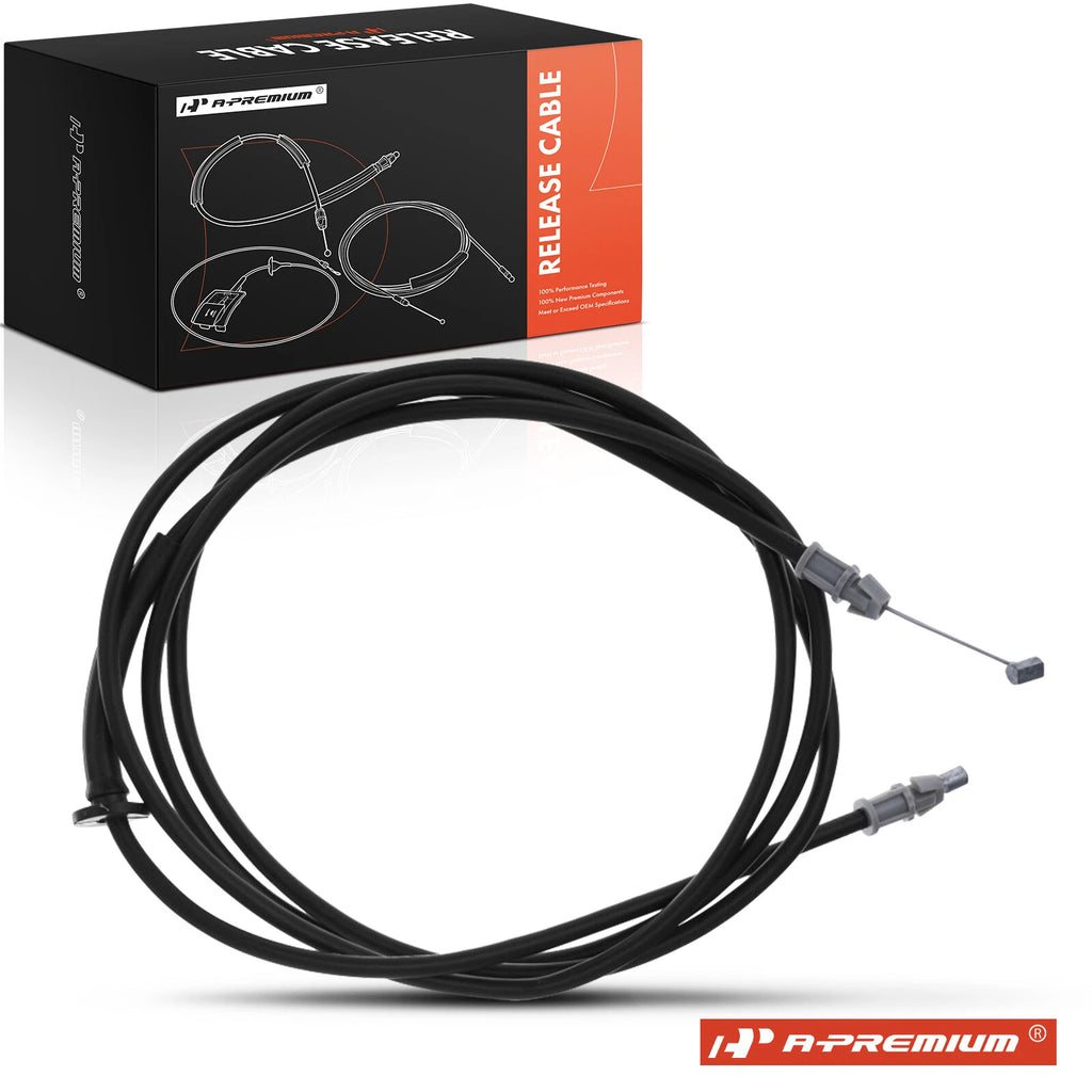 Hood Release Cable for Chevrolet Impala (2006–2013)