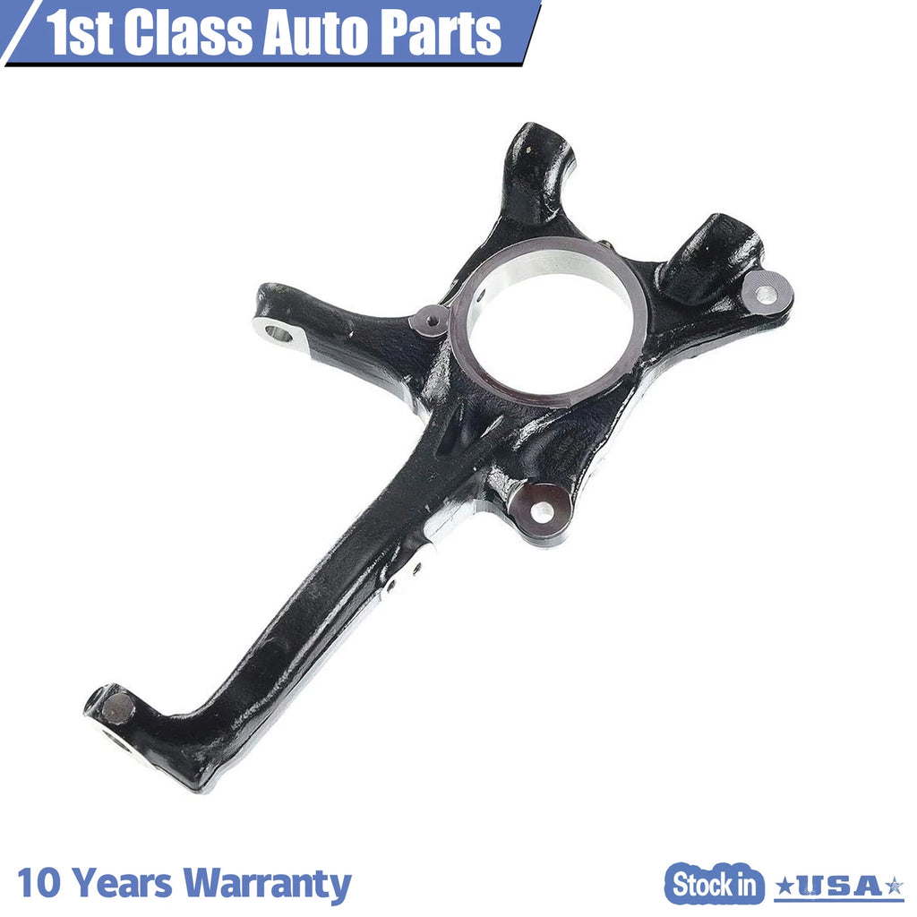 Front Left Steering Knuckle for Lexus Toyota (2008-2015)