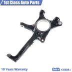 Front Left Steering Knuckle for Lexus Toyota (2008-2015)