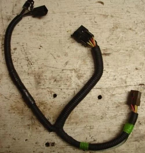 Power Seat Switch Harness No Lumbar RH for Thunderbird Cougar (1989–1997)