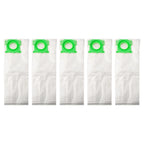 5 Reusable Dust Bags for Sebo Box Xc370 (2010–2023)