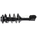 Front and Rear Struts Assembly for Subaru Forester (1998–2002)