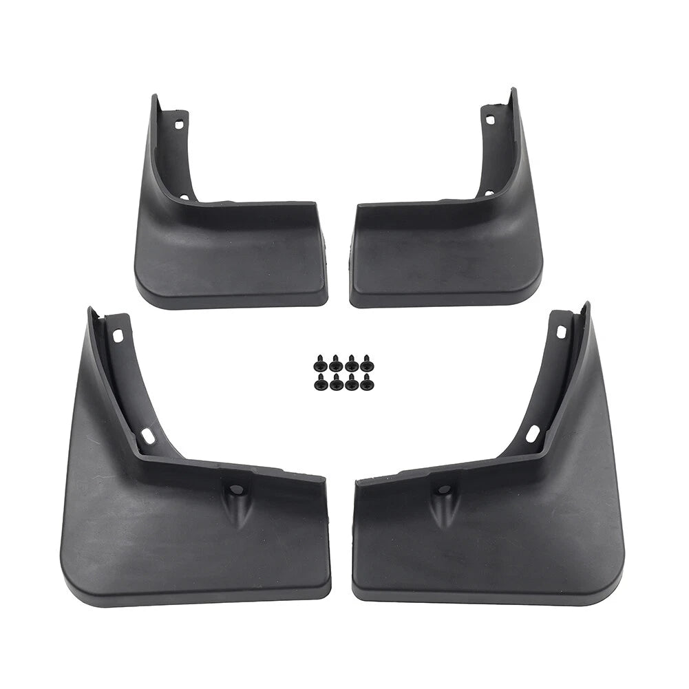 Mud Flaps Splash Guards for Hyundai Elantra 4-Door Sedan (2021–2022)