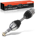 Front Left Side CV Axle Assembly for Chevrolet Impala (2000–2011) Buick
