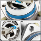 Wheel Bearing & Hub for Cadillac CTS SRX STS RWD (2004–2011) 6-Lug