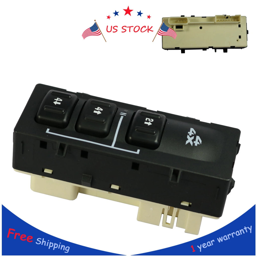 Power Window Switch for GMC Sierra 1500 2500 3500 (2007–2014)
