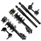 Front Struts and Rear Shock Absorbers for Honda Civic (2006–2011)