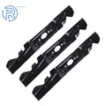 Set of 3 Blades for Cub Cadet XT1-GT54 XT2-ST54 