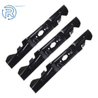 Set of 3 Blades for Cub Cadet XT1-GT54 XT2-ST54 