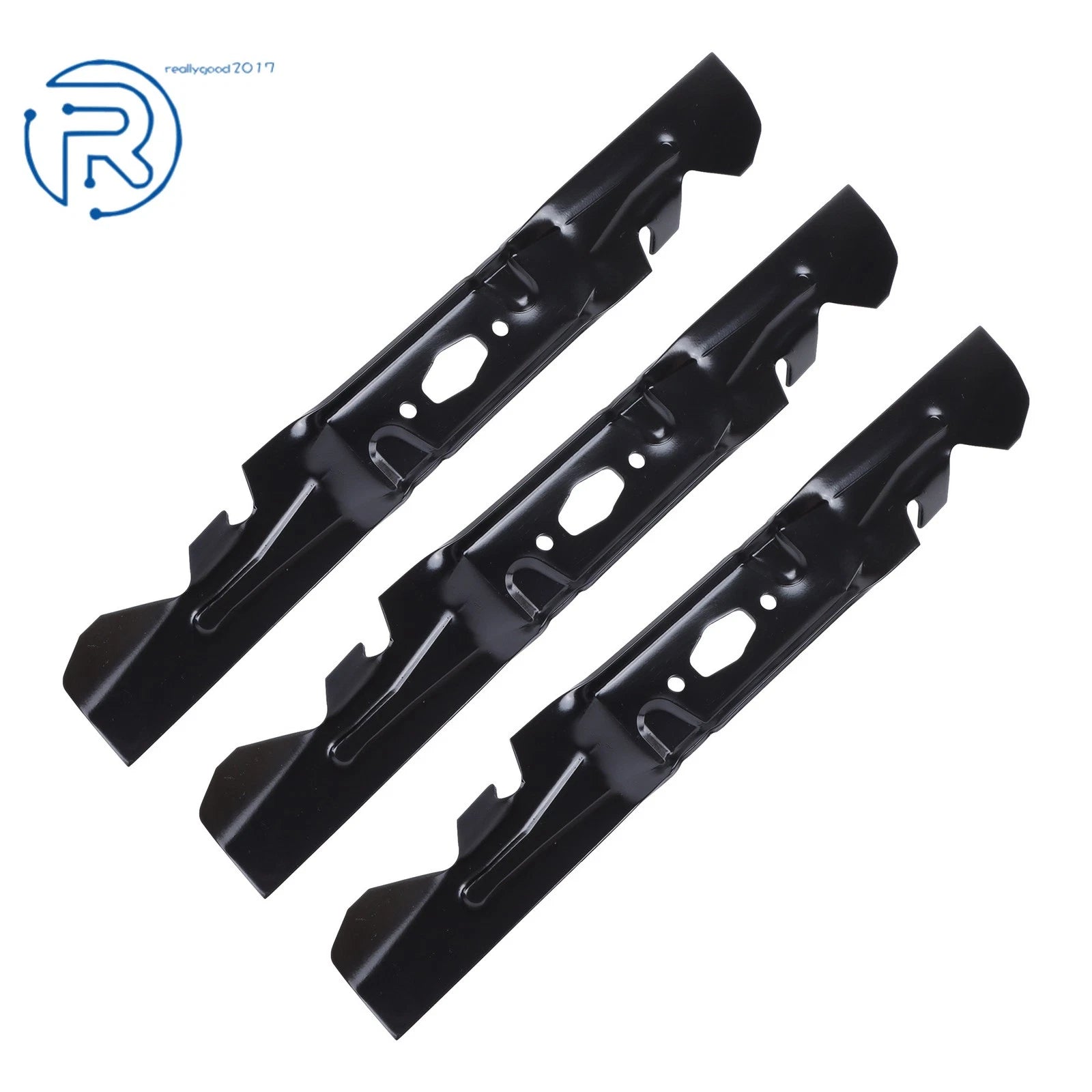 Set of 3 Blades for Cub Cadet XT1-GT54 XT2-ST54 