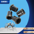 4 x Injector Nozzle Holder Seal for Nissan Navara D22 2.5 Diesel (2002)