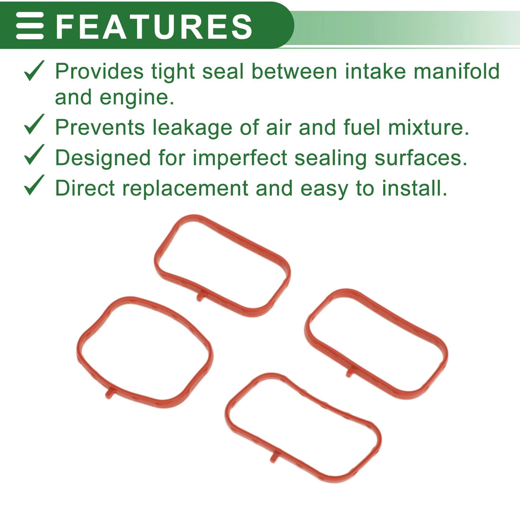Engine Intake Manifold Gasket for Mitsubishi ASX (2010–2018) No. 1542A047