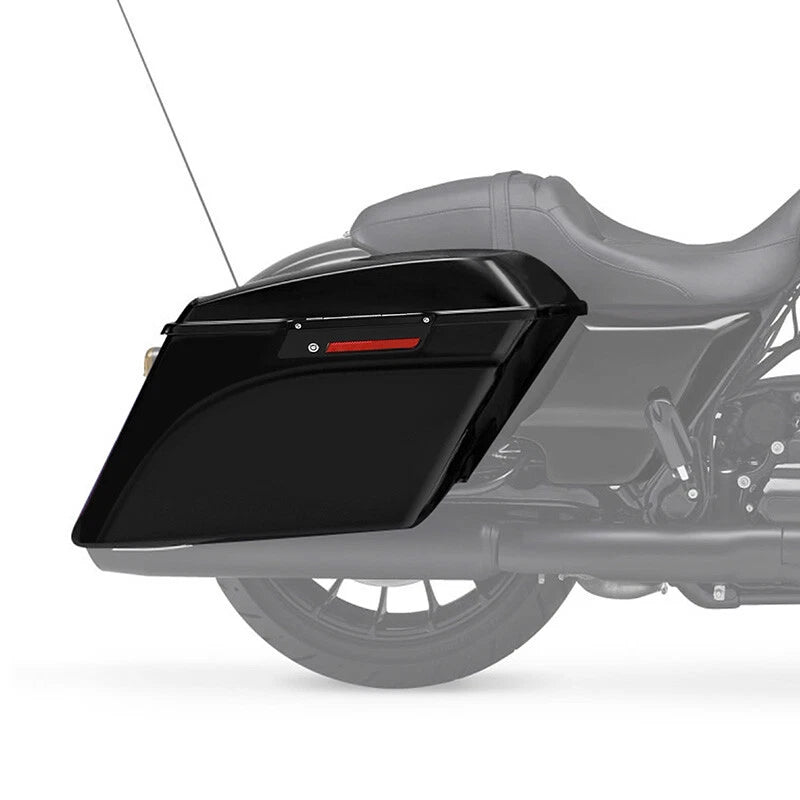 5" Stretched Saddlebags for Harley Electra Glide (1993–2013)