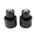 Engine Guard Saddlebag Crash Bar End Screws for Harley M12 Black