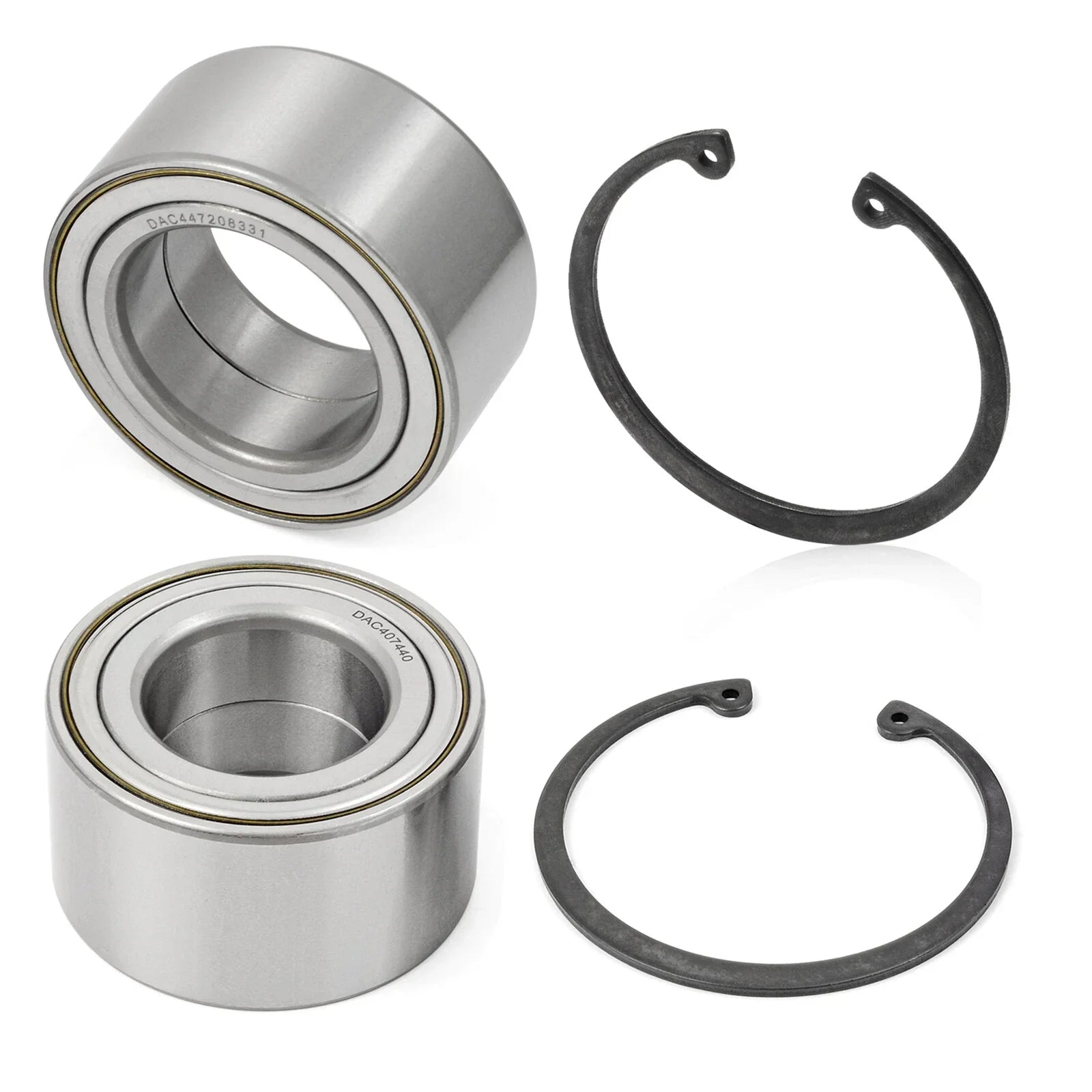 Rear Wheel Bearings & Ring for Polaris Sportsman (2002–2014)