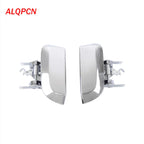 Pair Rear Outer Door Handles for Nissan Pathfinder R51 (2005-2013) Chrome