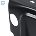 Step Bumper for Ford F250 F350 (2008-2016) with Sensor Holes, Painted